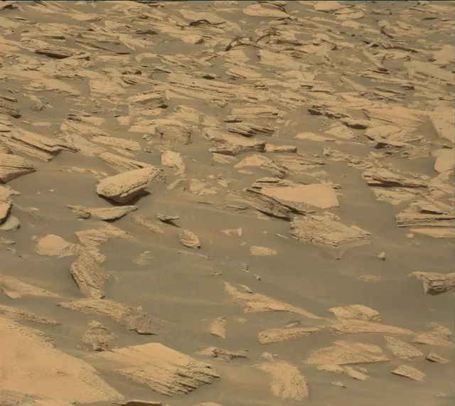 Sol 4062: Mast Camera (Mastcam)