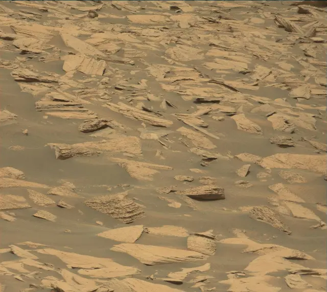 Sol 4062: Mast Camera (Mastcam)