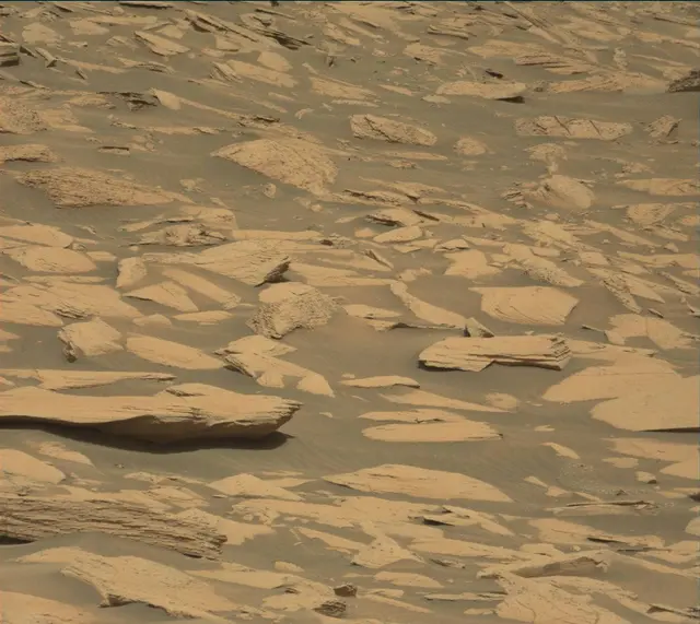 Sol 4062: Mast Camera (Mastcam)