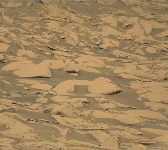 Sol 4062: Mast Camera (Mastcam)