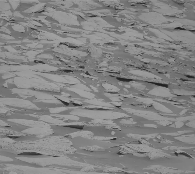 Sol 4062: Mast Camera (Mastcam)
