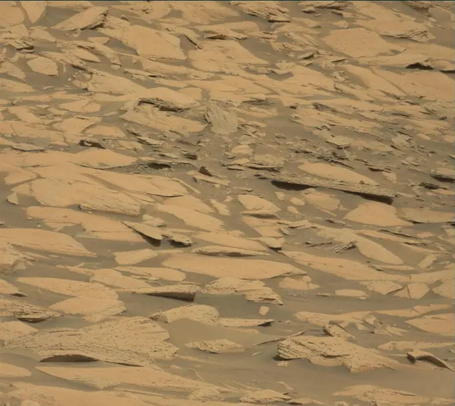 Sol 4062: Mast Camera (Mastcam)