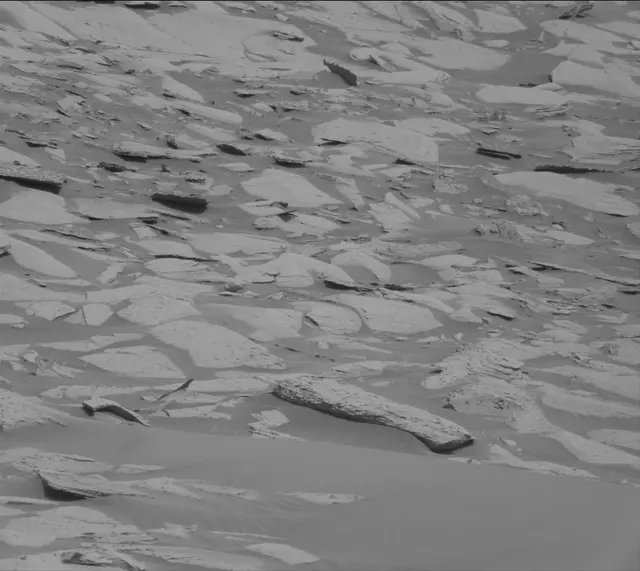 Sol 4062: Mast Camera (Mastcam)