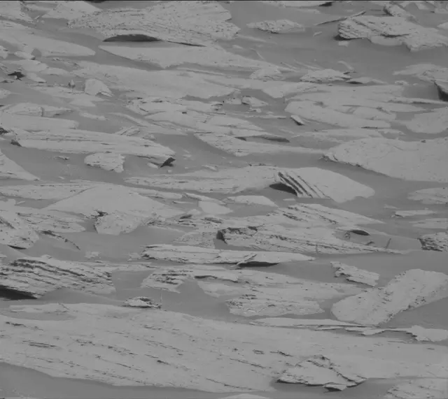 Sol 4062: Mast Camera (Mastcam)