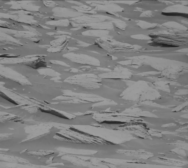 Sol 4062: Mast Camera (Mastcam)