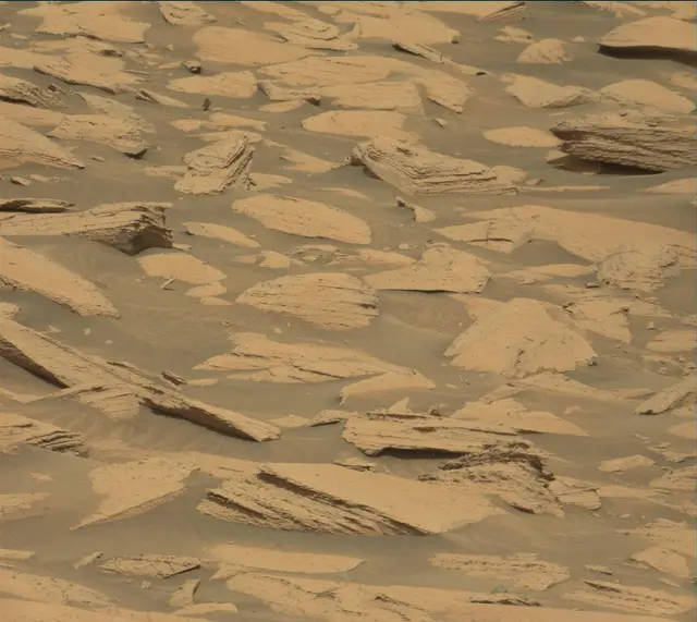 Sol 4062: Mast Camera (Mastcam)