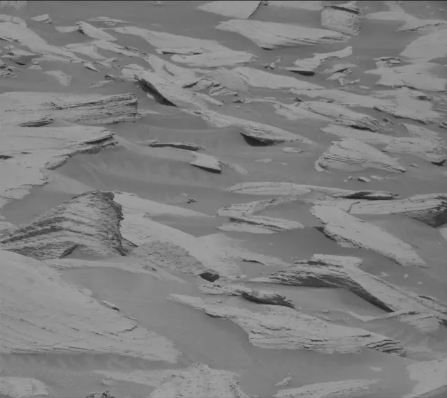 Sol 4062: Mast Camera (Mastcam)