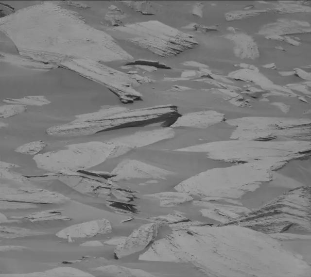Sol 4062: Mast Camera (Mastcam)