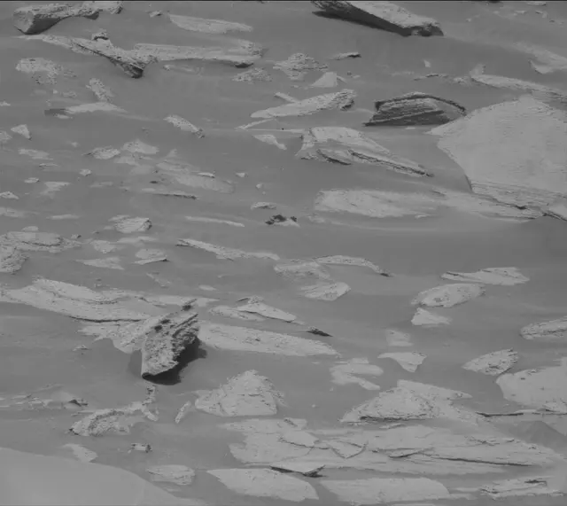 Sol 4062: Mast Camera (Mastcam)