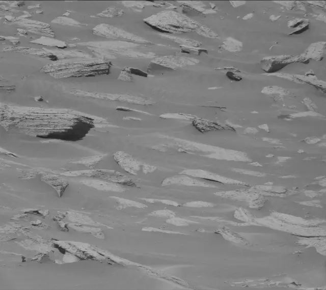 Sol 4062: Mast Camera (Mastcam)