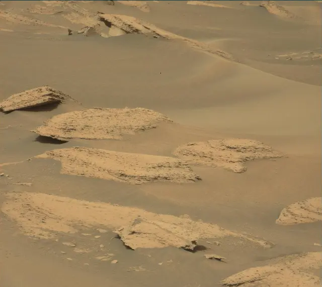 Sol 4062: Mast Camera (Mastcam)