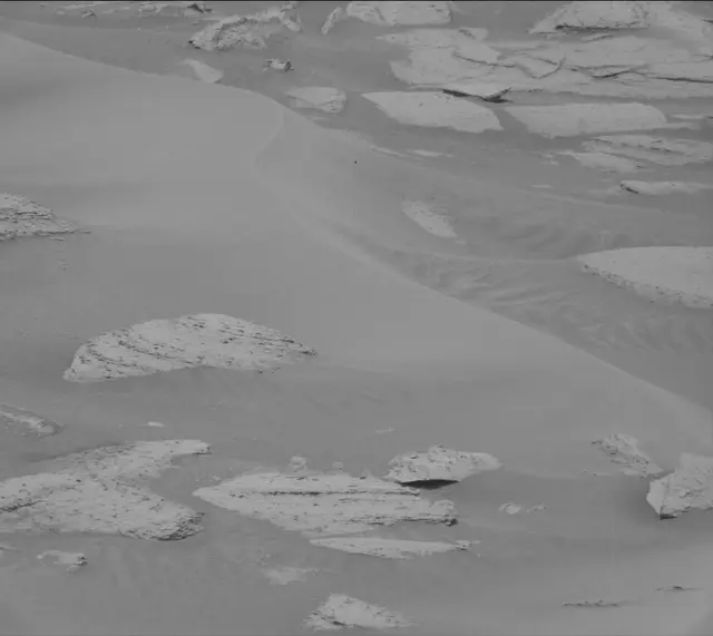 Sol 4062: Mast Camera (Mastcam)