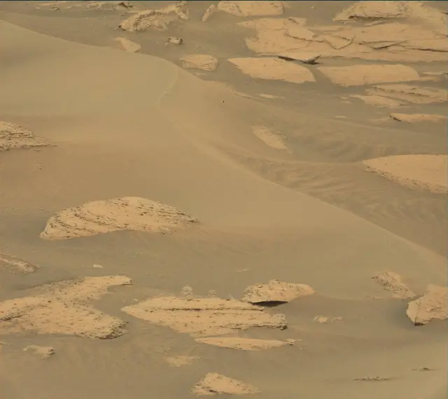Sol 4062: Mast Camera (Mastcam)