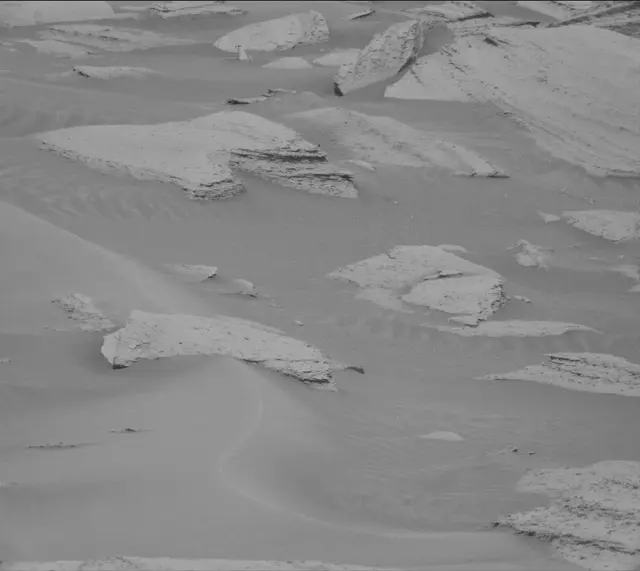 Sol 4062: Mast Camera (Mastcam)