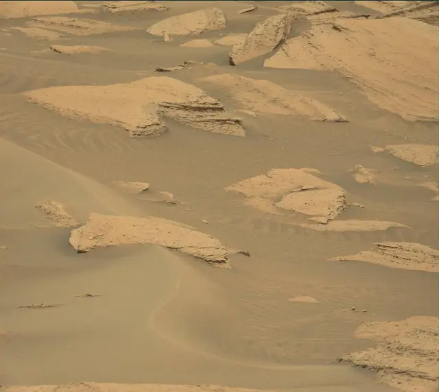 Sol 4062: Mast Camera (Mastcam)