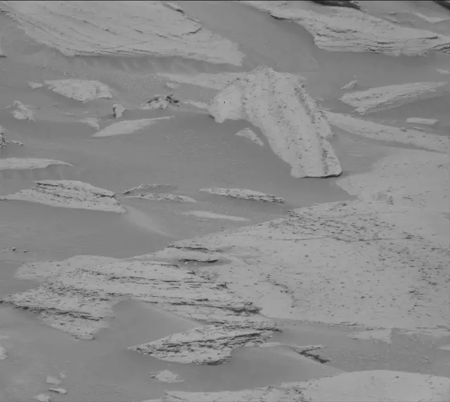 Sol 4062: Mast Camera (Mastcam)