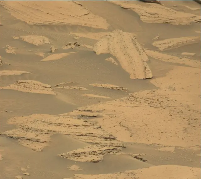 Sol 4062: Mast Camera (Mastcam)