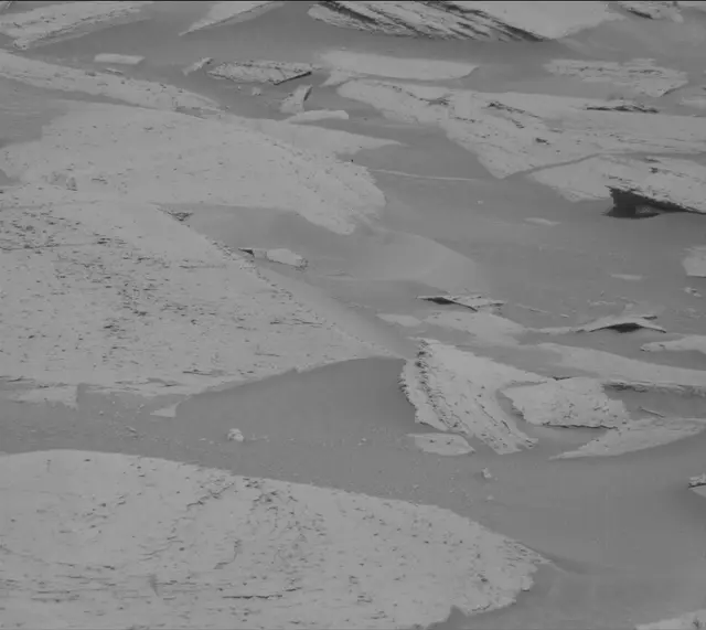Sol 4062: Mast Camera (Mastcam)
