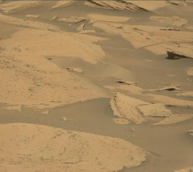 Sol 4062: Mast Camera (Mastcam)