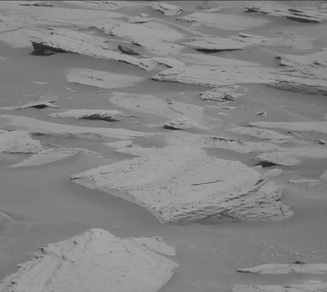 Sol 4062: Mast Camera (Mastcam)