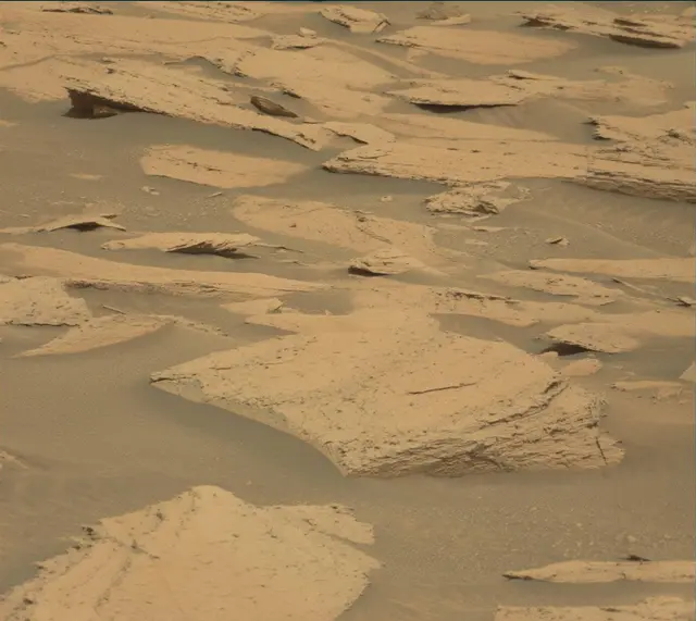 Sol 4062: Mast Camera (Mastcam)