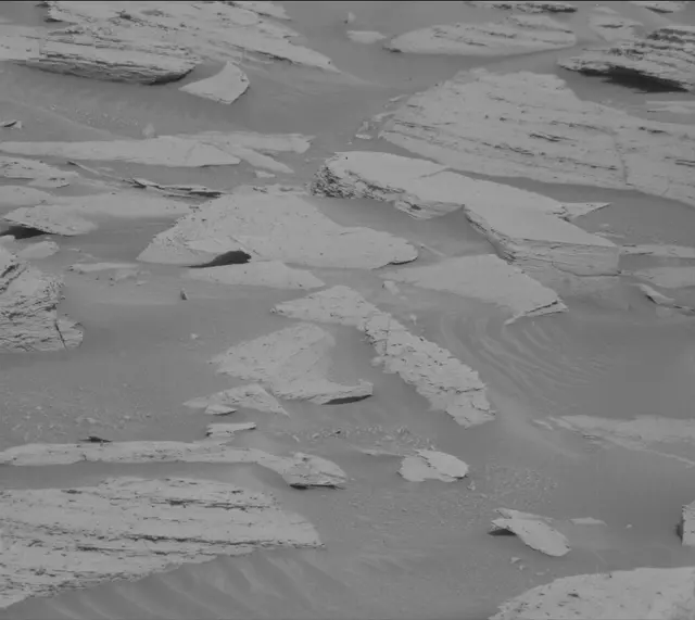 Sol 4062: Mast Camera (Mastcam)