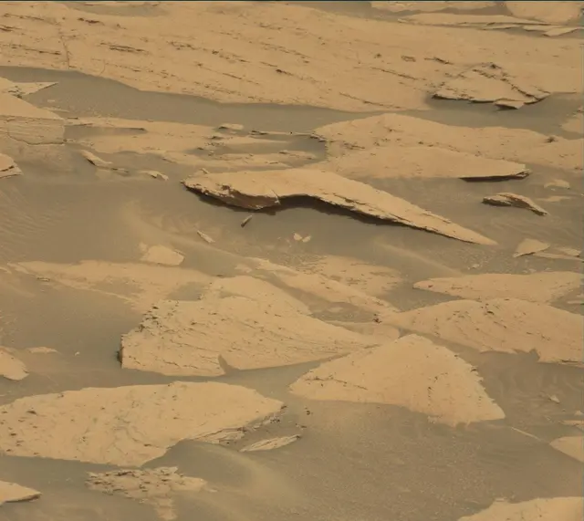 Sol 4062: Mast Camera (Mastcam)