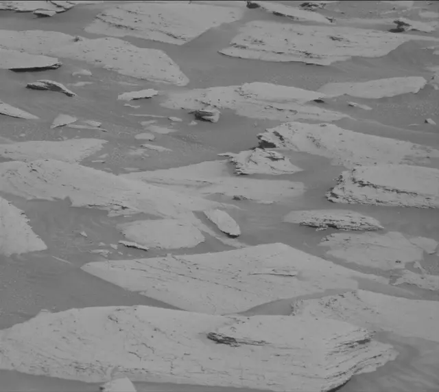 Sol 4062: Mast Camera (Mastcam)