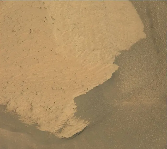 Sol 4062: Mast Camera (Mastcam)
