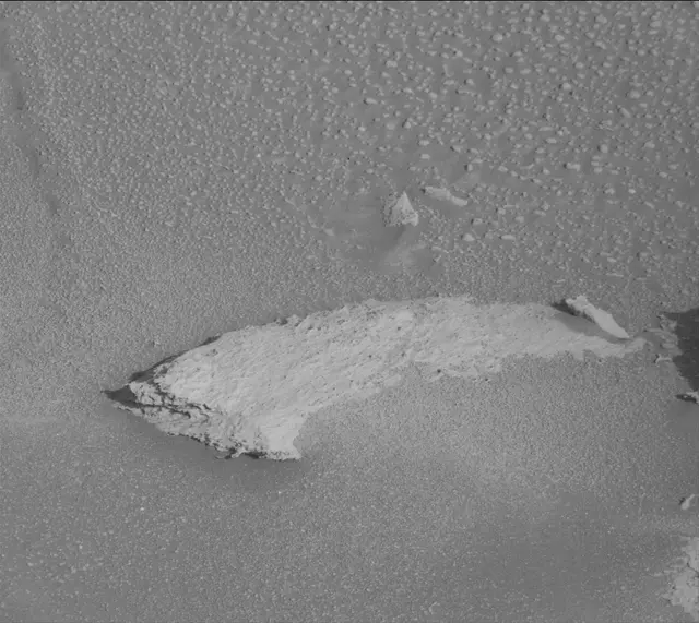 Sol 4062: Mast Camera (Mastcam)