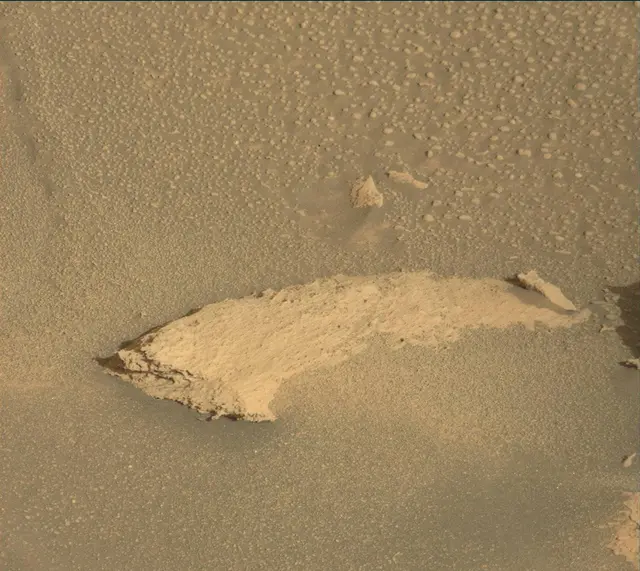 Sol 4062: Mast Camera (Mastcam)