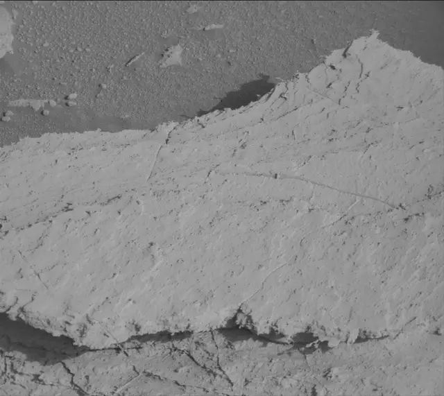 Sol 4062: Mast Camera (Mastcam)