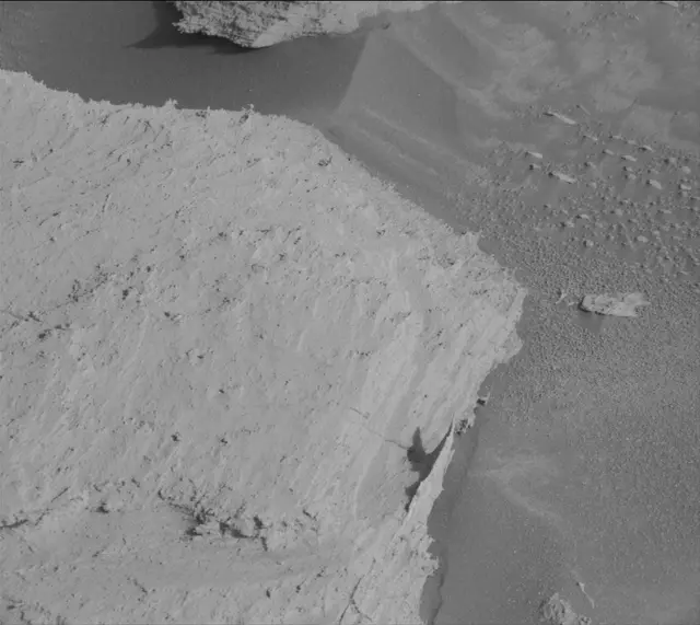 Sol 4062: Mast Camera (Mastcam)