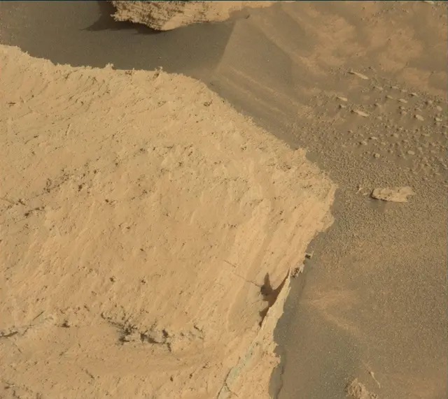 Sol 4062: Mast Camera (Mastcam)