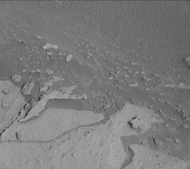 Sol 4062: Mast Camera (Mastcam)