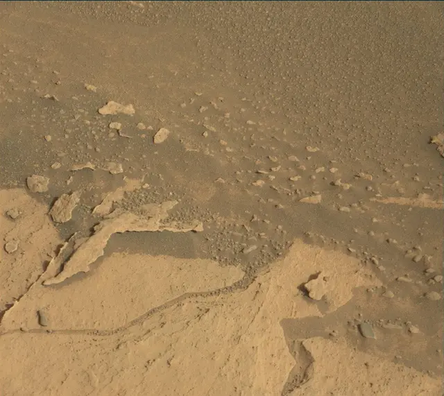 Sol 4062: Mast Camera (Mastcam)
