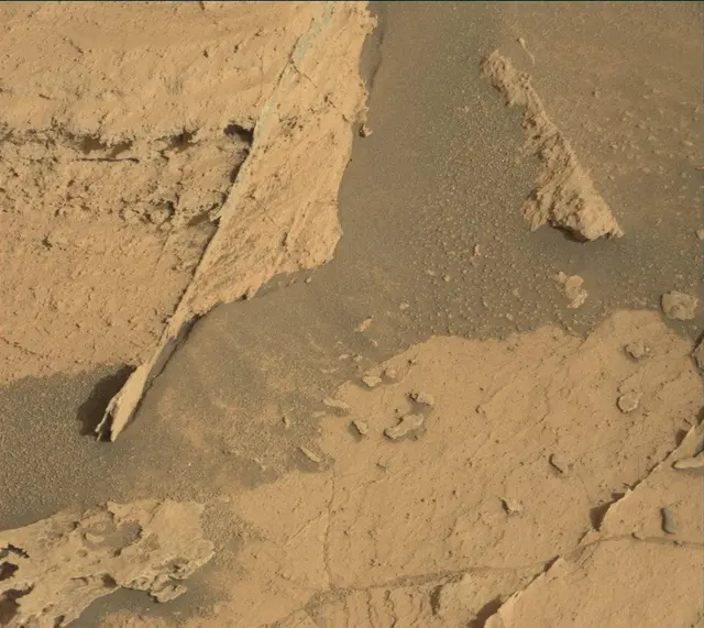 Sol 4062: Mast Camera (Mastcam)