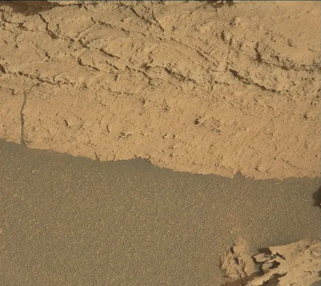 Sol 4062: Mast Camera (Mastcam)