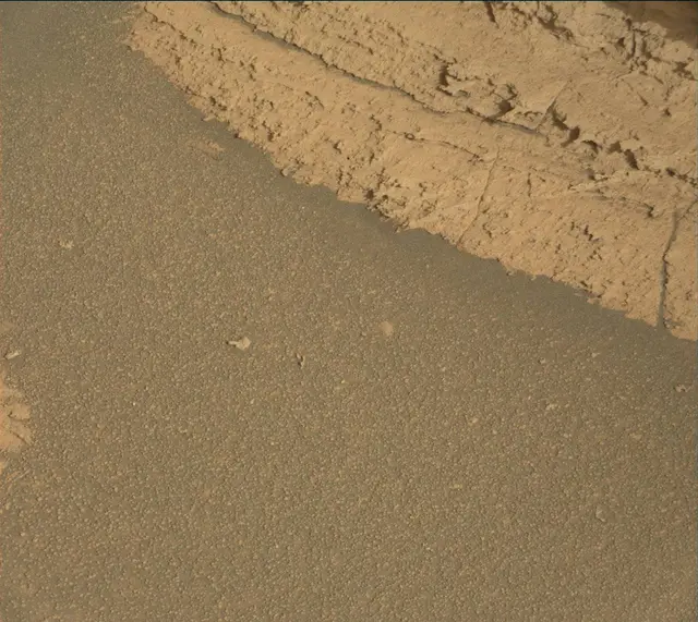 Sol 4062: Mast Camera (Mastcam)