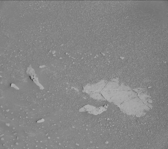 Sol 4062: Mast Camera (Mastcam)