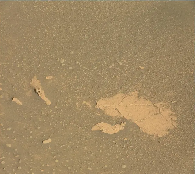 Sol 4062: Mast Camera (Mastcam)