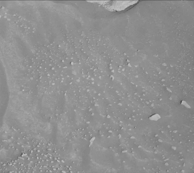 Sol 4062: Mast Camera (Mastcam)