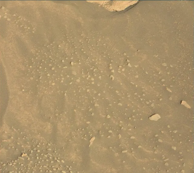 Sol 4062: Mast Camera (Mastcam)