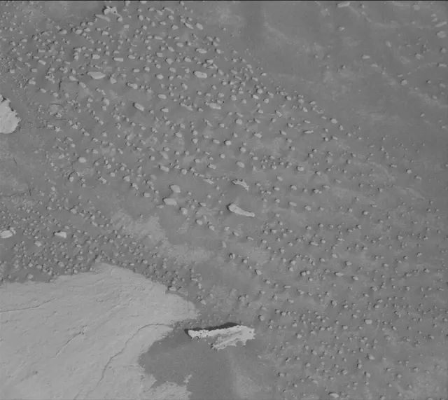 Sol 4062: Mast Camera (Mastcam)