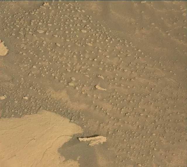 Sol 4062: Mast Camera (Mastcam)