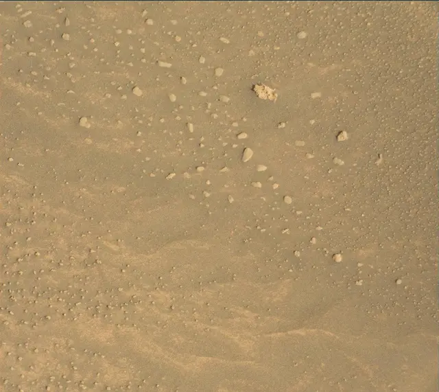 Sol 4062: Mast Camera (Mastcam)