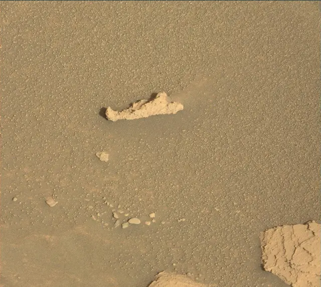 Sol 4062: Mast Camera (Mastcam)