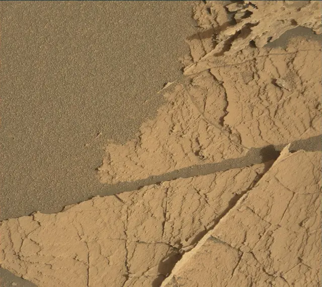 Sol 4062: Mast Camera (Mastcam)