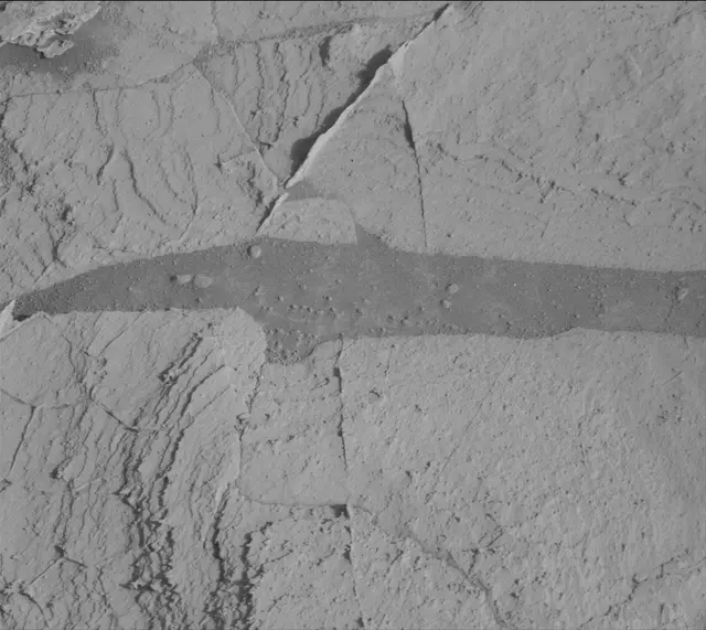 Sol 4062: Mast Camera (Mastcam)