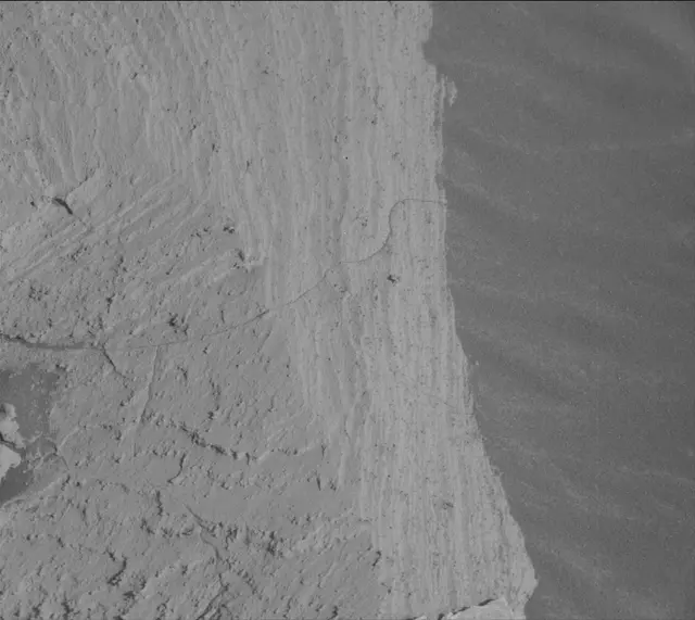 Sol 4062: Mast Camera (Mastcam)